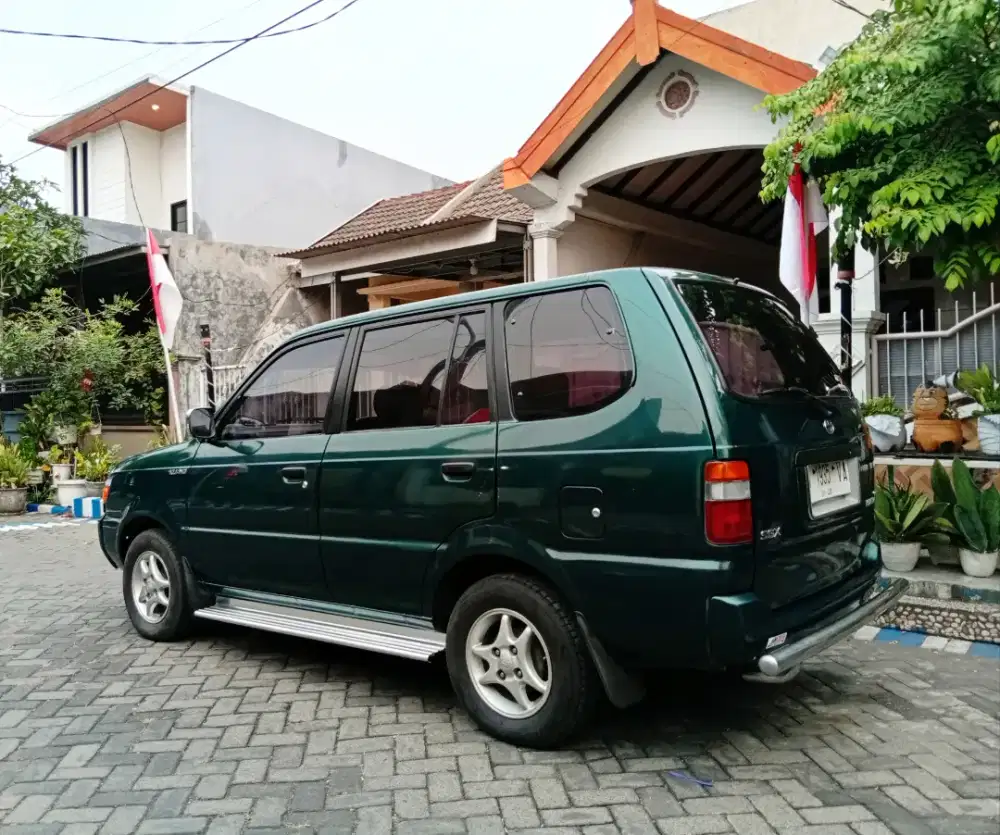 Kijang SGX 1.8 pajak plat hidup full ori