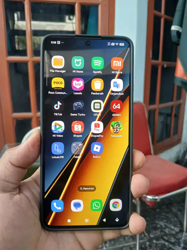 poco x6 pro 5g gold edition