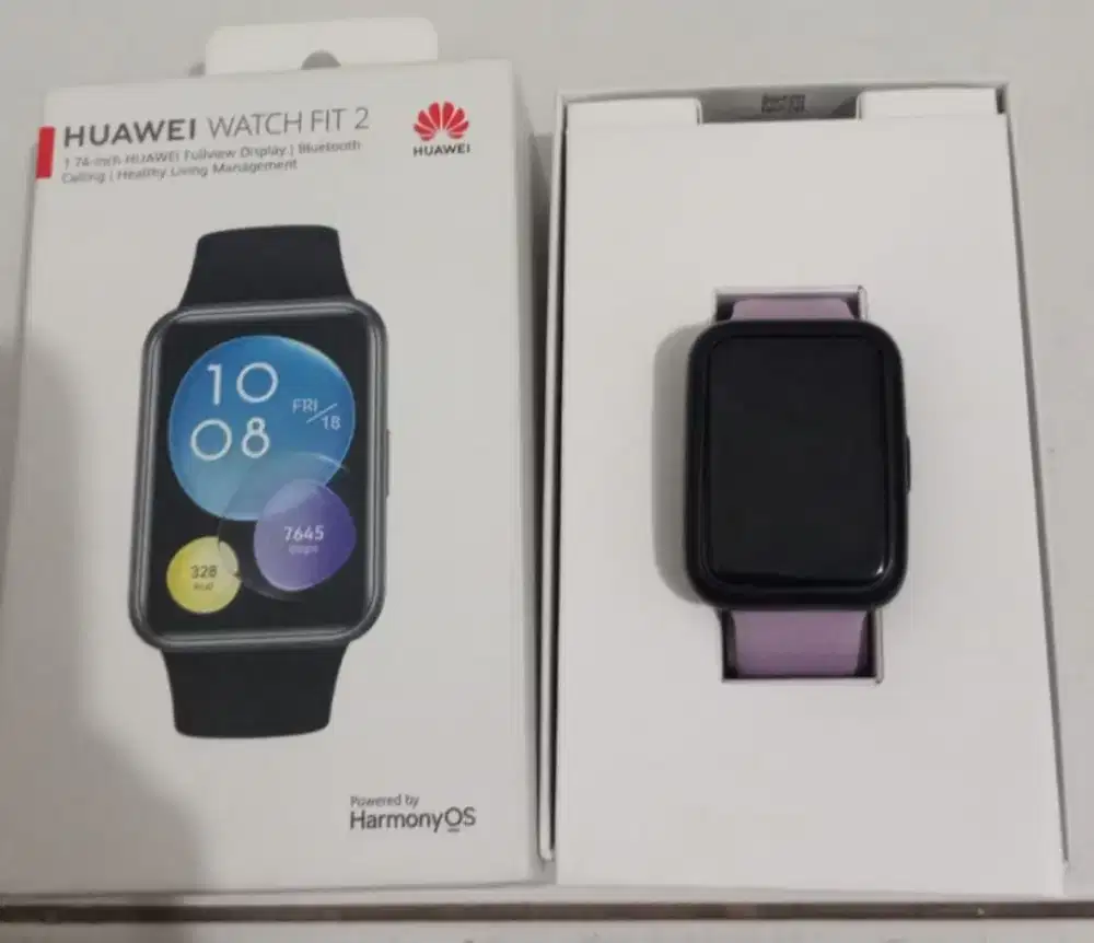Huawei Watch Fit 2