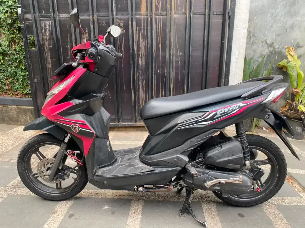 Honda beat tahun 2019 surat lengkap