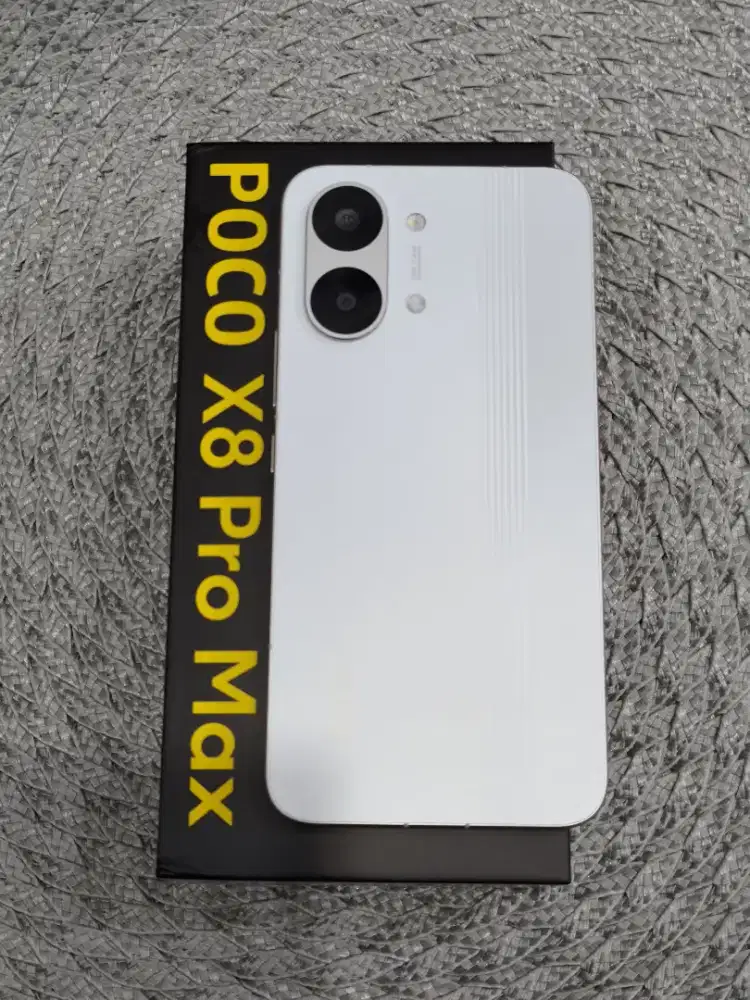 Poco X8 Pro Max 5G 12/512 Gb