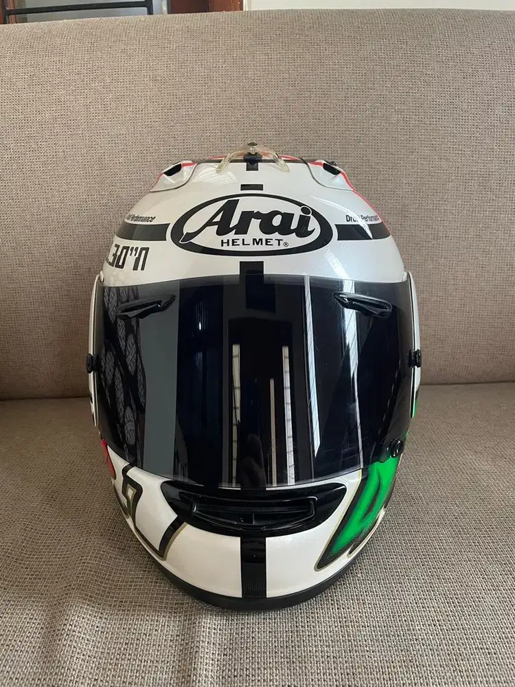 ARAI RX7 RR5 Haga Monza