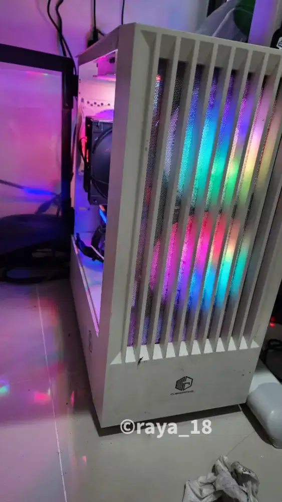 WTS - PC Ryzen 7 5700x RatX 4060 ti RAM 32 GB