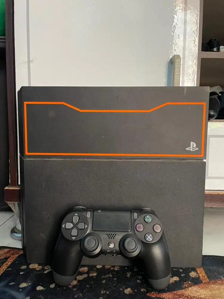 PS4 500gb full games bebas request