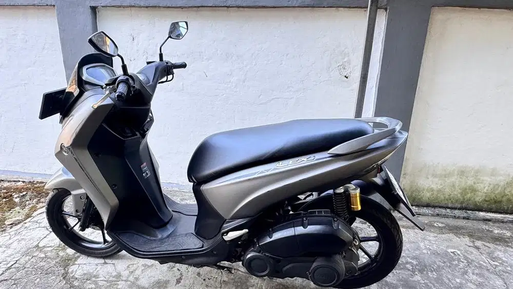 Yamaha lexi 2019
