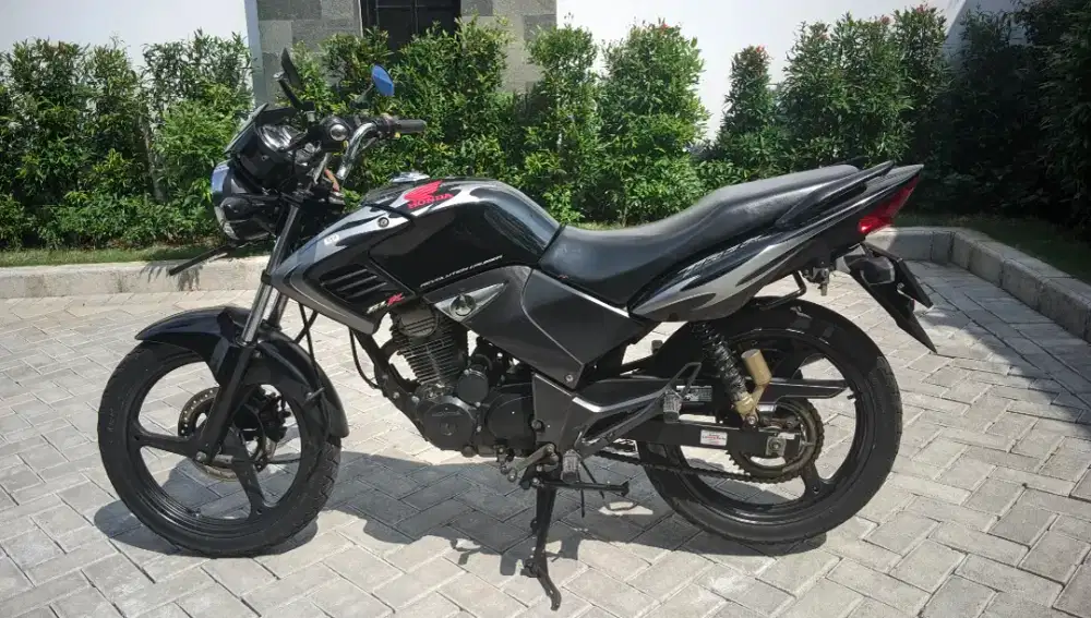 Dijual Honda Tiger Revo 2008