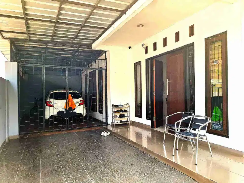 Rumah Asri Fatmawati Jakarta Selatan Siap Huni Lokasi Strategis