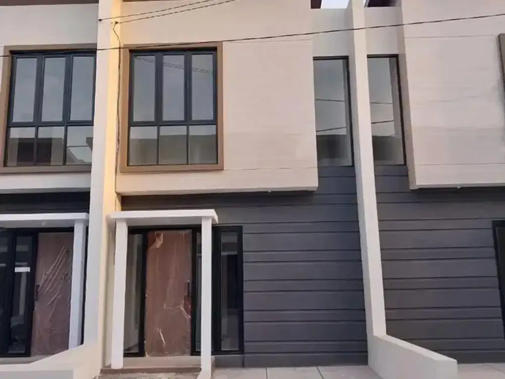 Dijual Rumah Baru Gress 2 Lantai ALANA REGENCY GUNUNGSARI INDAH