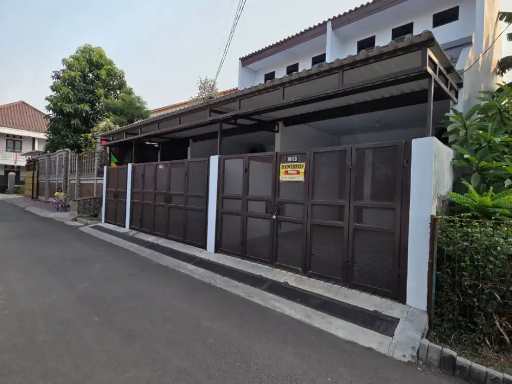 Disewakan Rumah di lokasi strategis Kavling Kedaung Joglo Jaksel