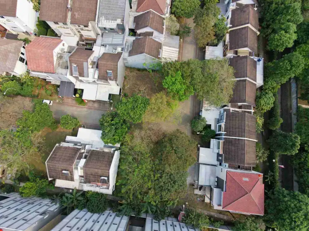 Dijual Kavling Hoek di Primavera Foresta - BSD City