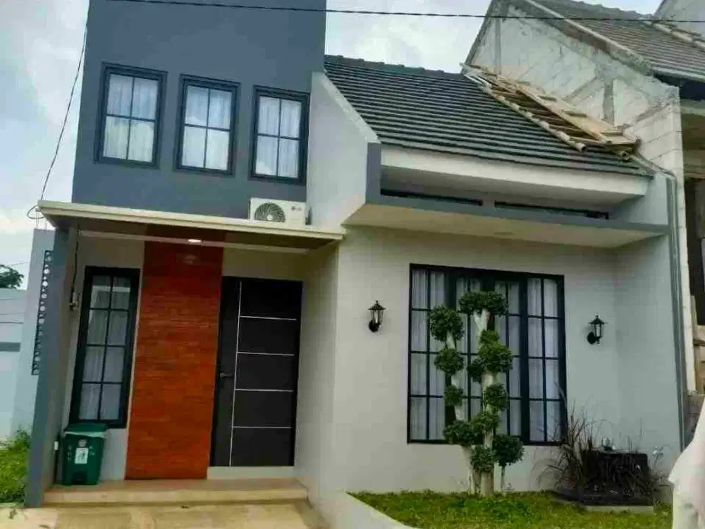 RUMAH VILLA KOTA BATU VIEW KEREN