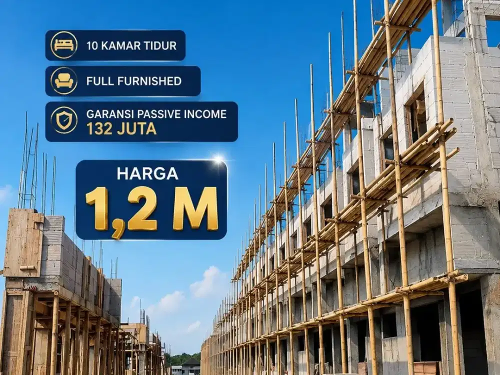 Rumah kos malang dekat UMM dan UN