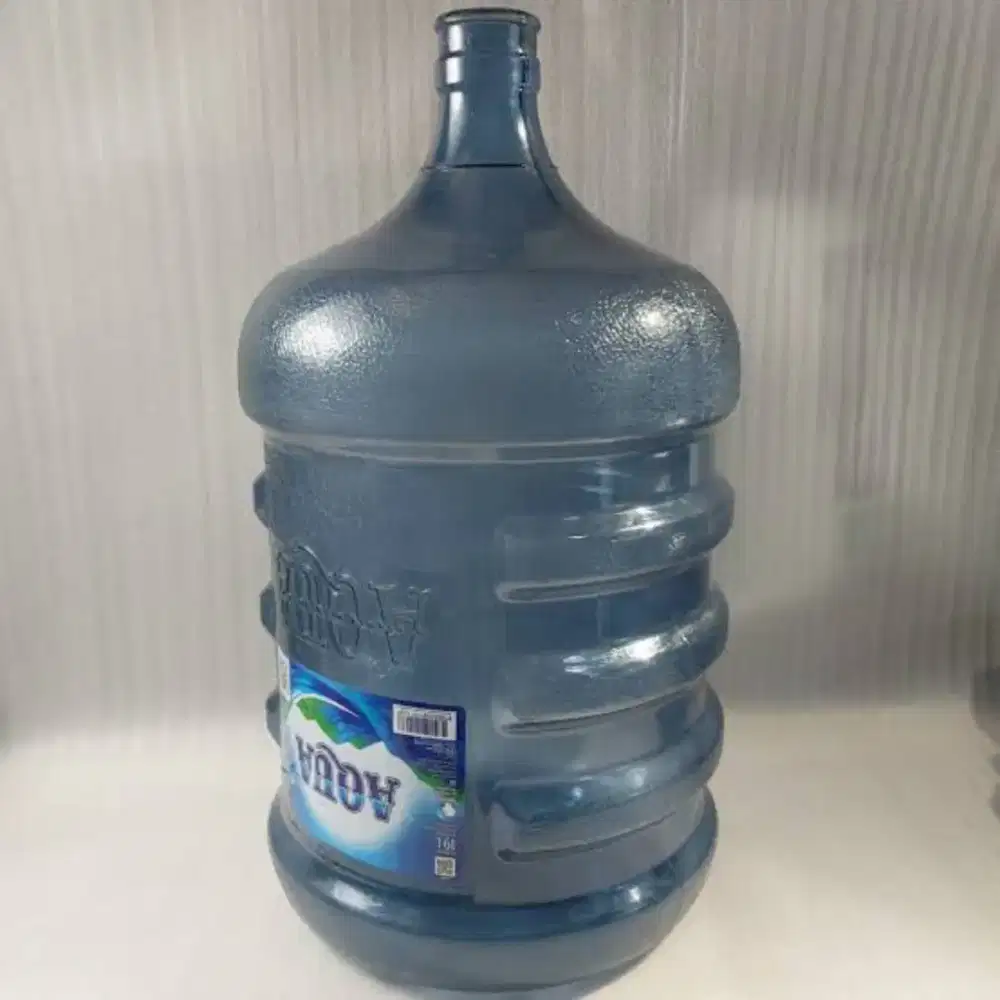 Galon Aqua Untuk Isi Ulang