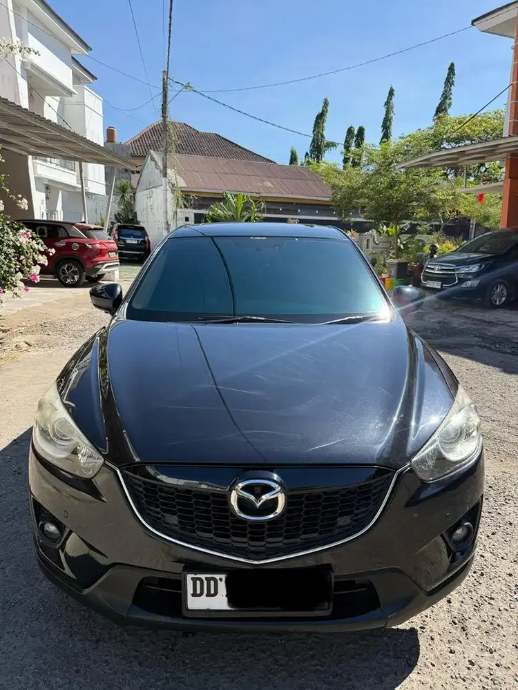 Mazda cx5 2.0 matic thn 2013
