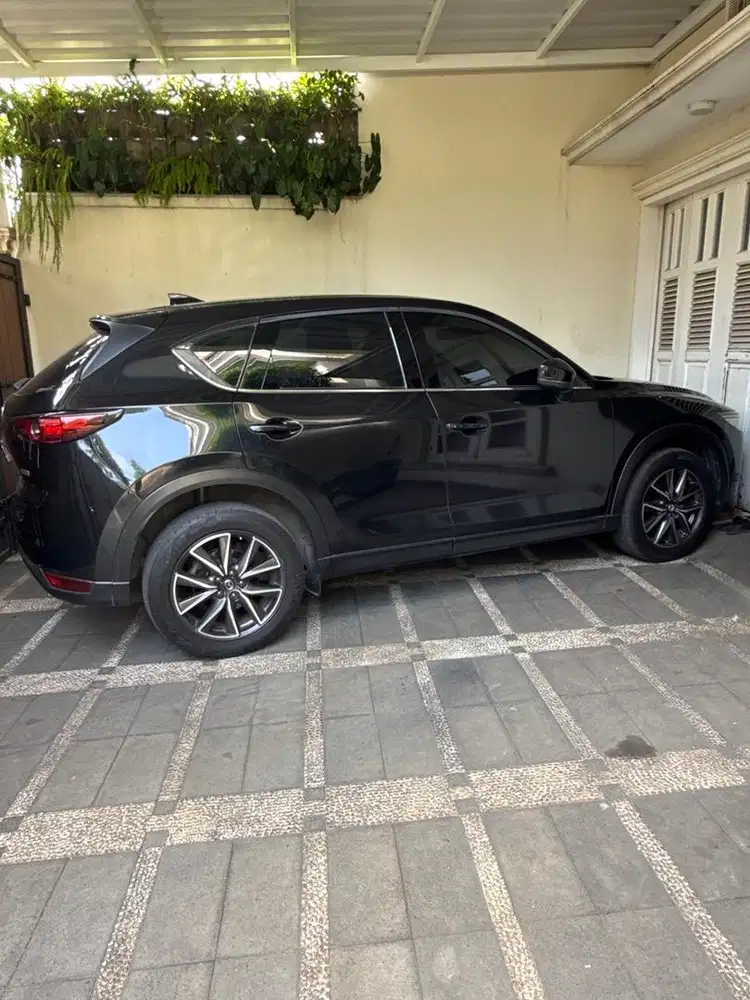 Jual Mazda CX 5 Elite Khusus Pemakai