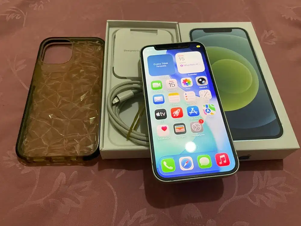 Iphone 12 mini 256gb ibox