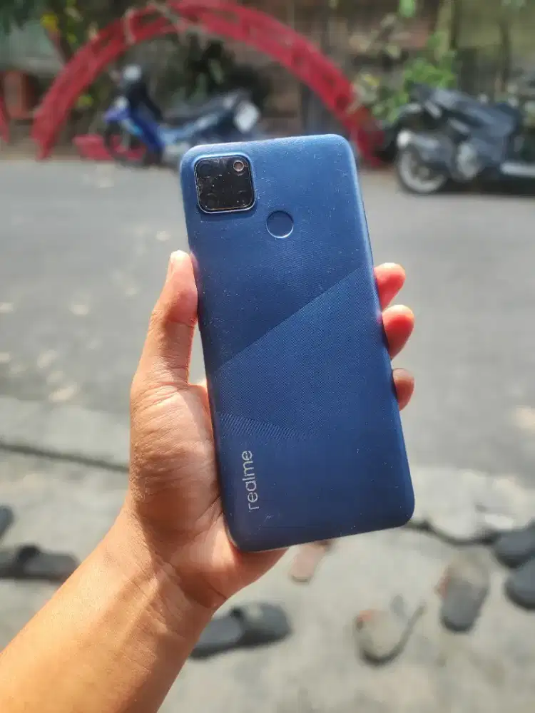 REALME C12 3/32GB ANDROID 11
