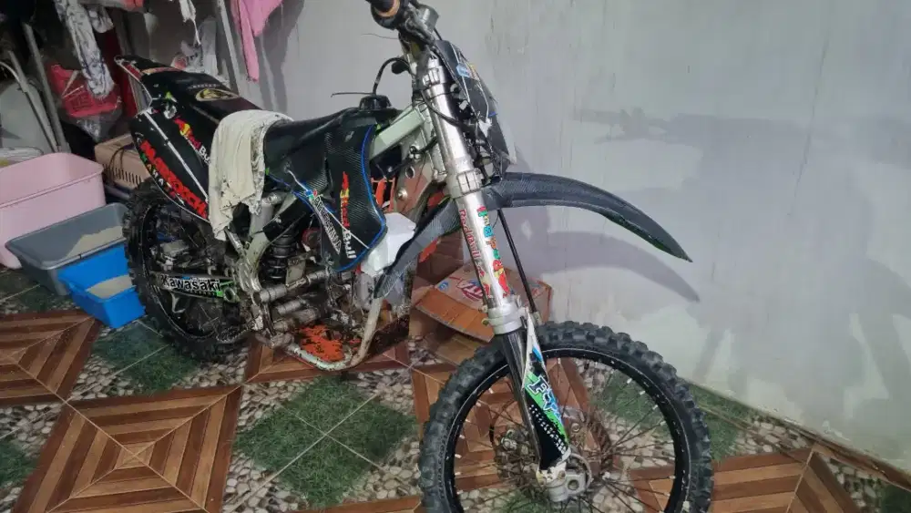 Kawasaki KX 500