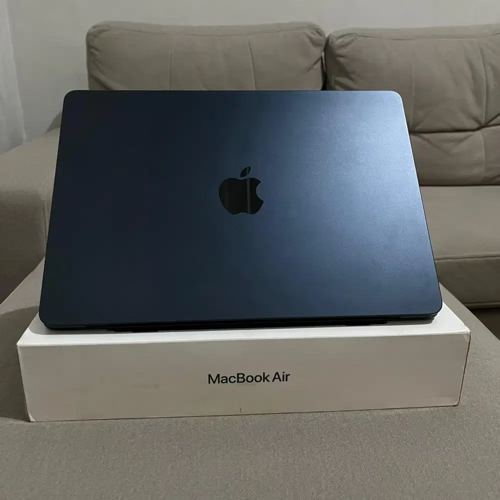 Macbook Air M2 8/256 Resmi Digimap