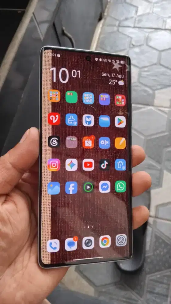 Infinix hot 50 pro +