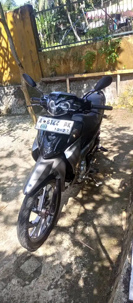 Shogun sp FL 125 2008