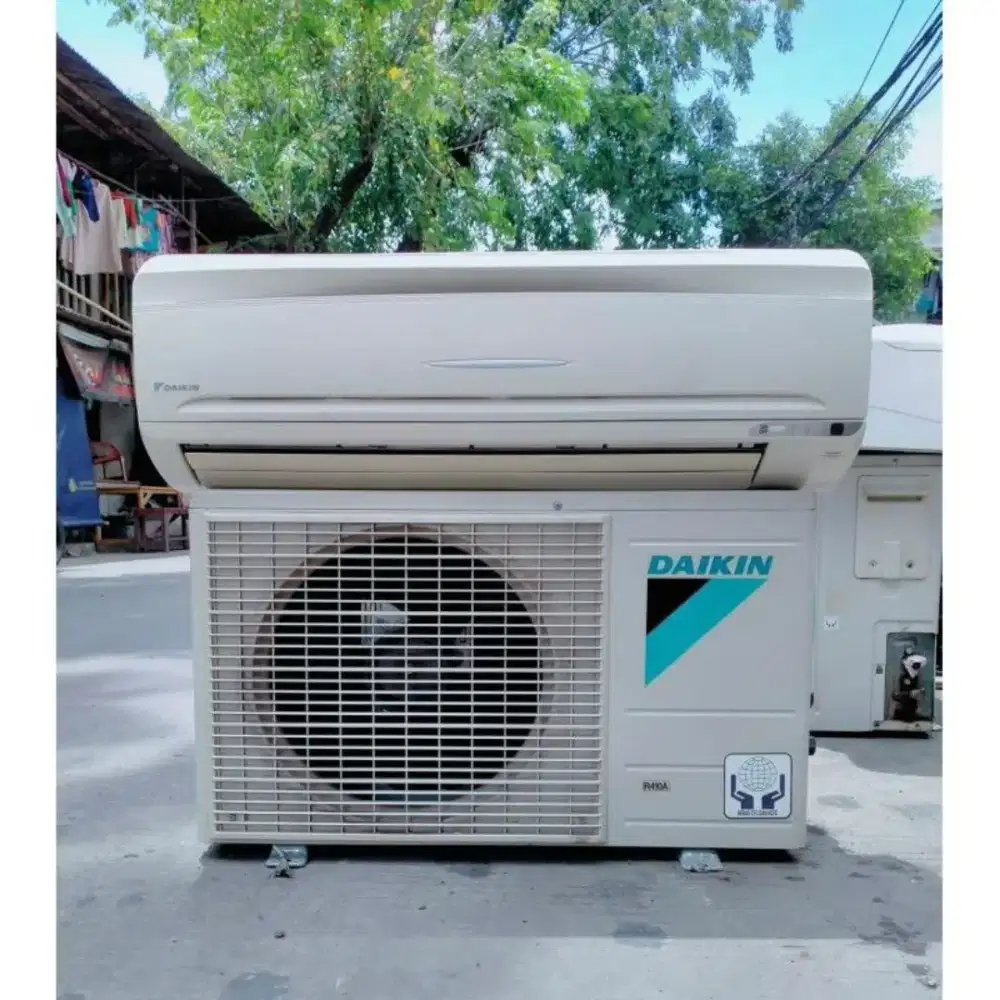 Ac daikin 1/2 pk second