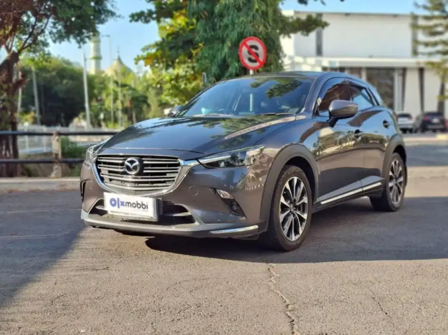 MAZDA CX3 MURAH SURABAYA