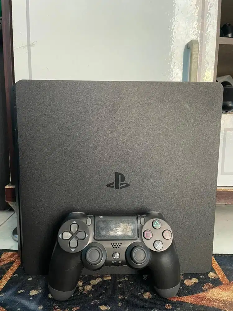PS4 slim 1TB full games bebas request