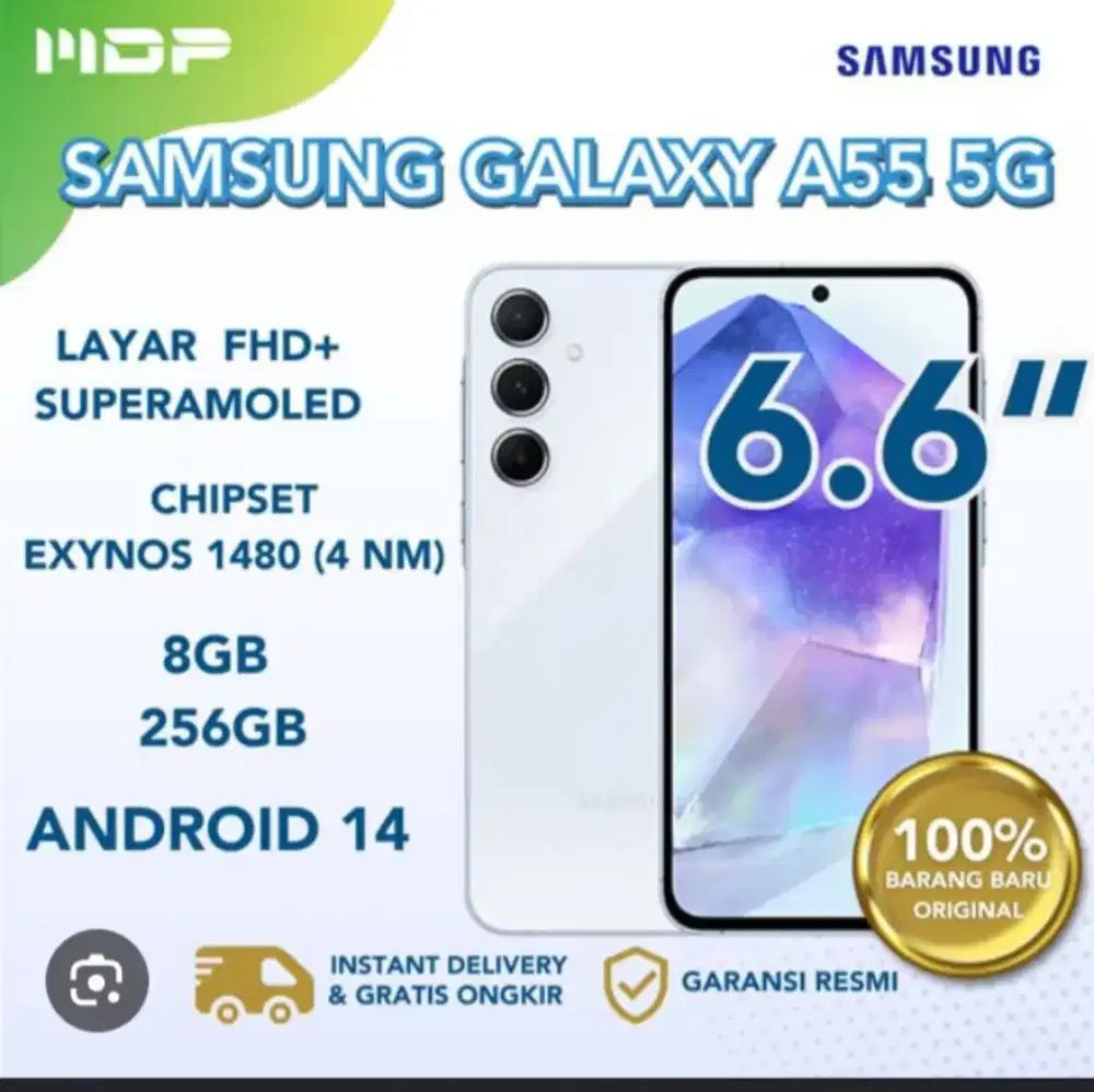 Jual hp samsung bekas