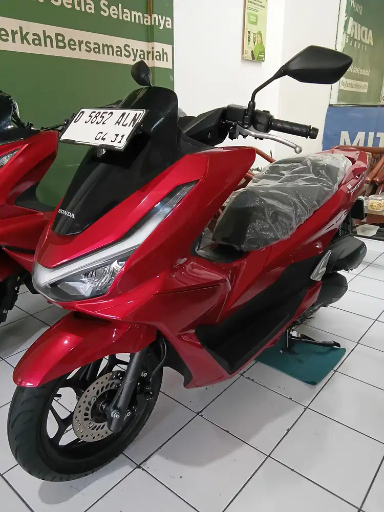 Honda PCX 160 Tahun 2026
