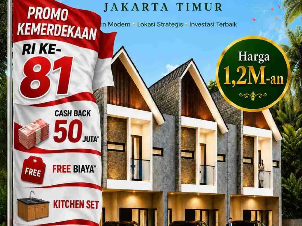 The Vatayana Cipayung Jakarta timur nuasa asri di timur ibu kota