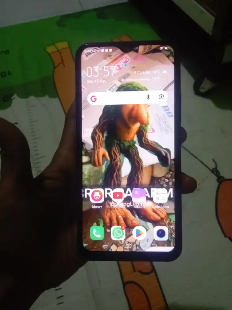 jual vivo Y15 pecas 4/64
