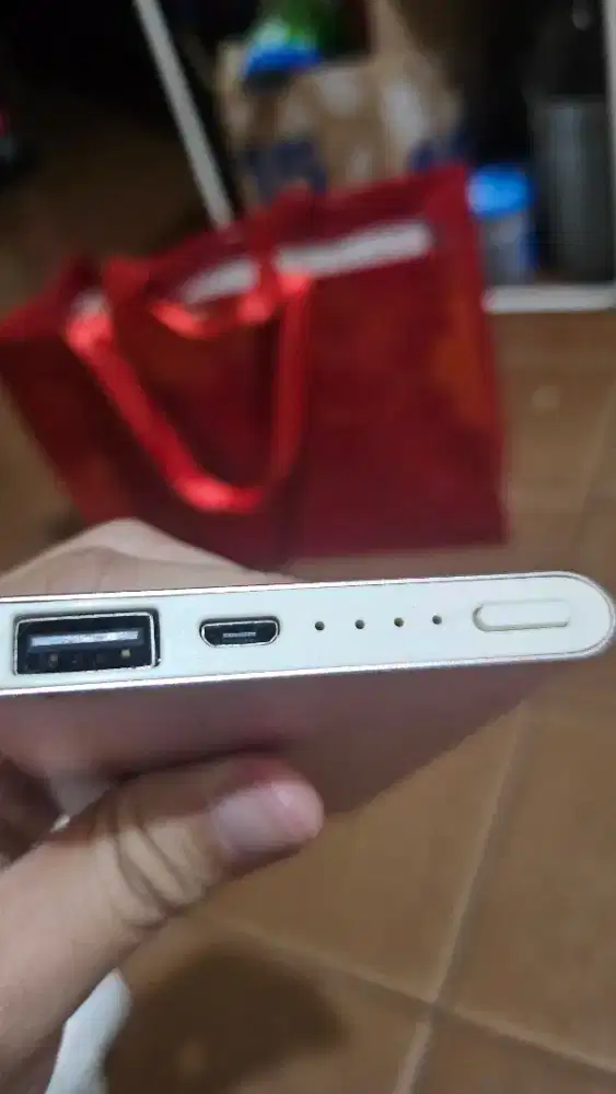 POWERBANK SECOND JUAL MURAH