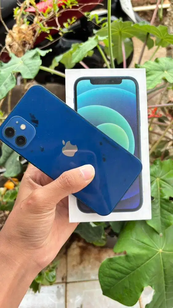 iphone 12 64gb blue