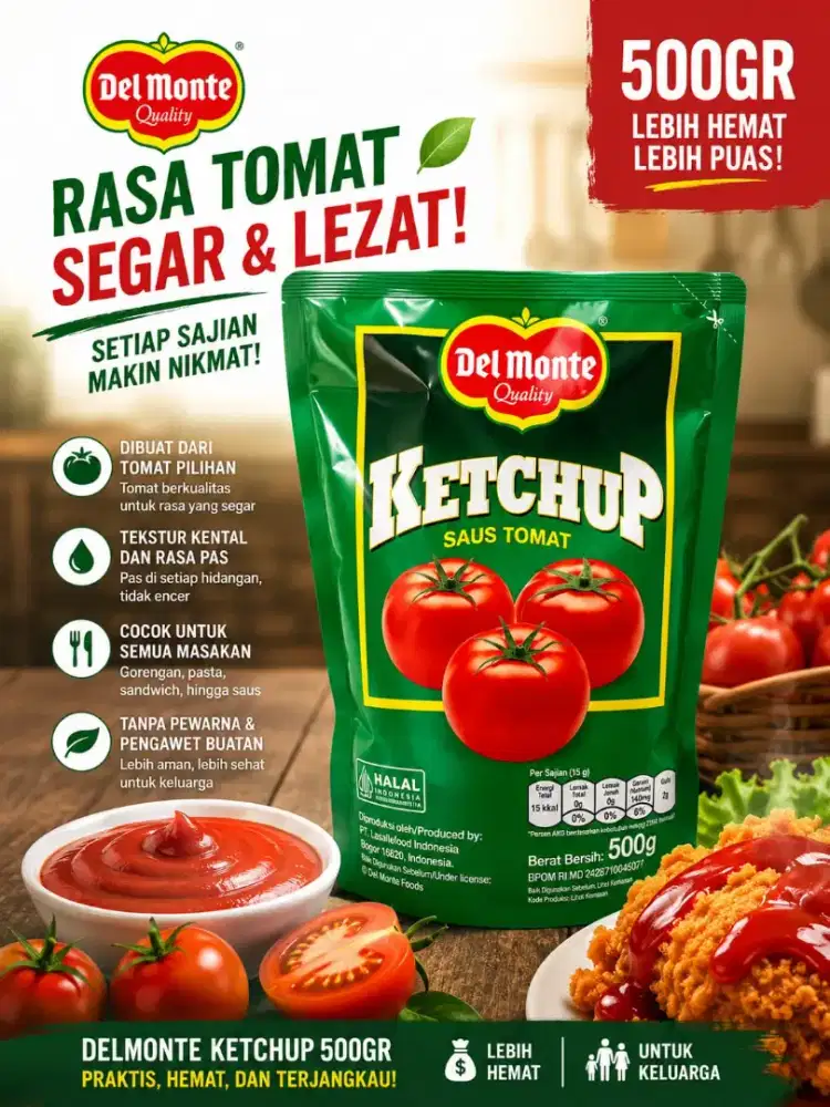 Saos & Samel Del Monte