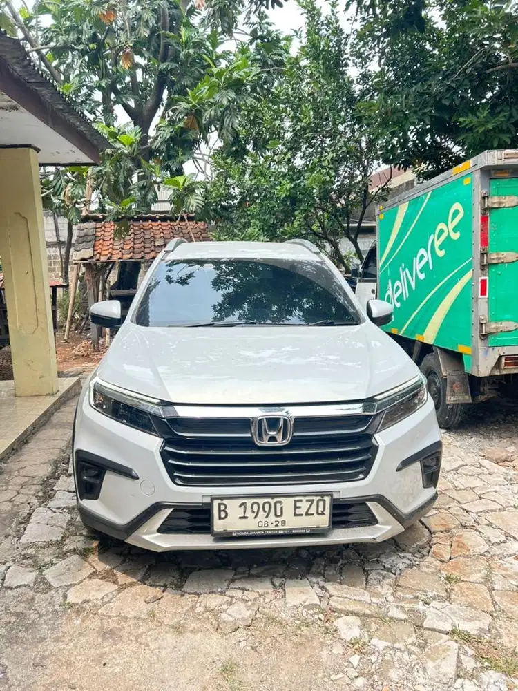 JUAL CEPAT Honda BRV Prestige 2023 Non Sensing