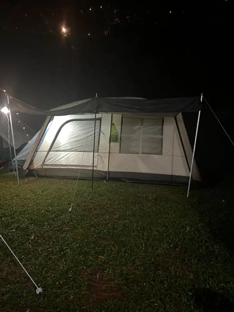 Tenda alltrek tentastic family tent