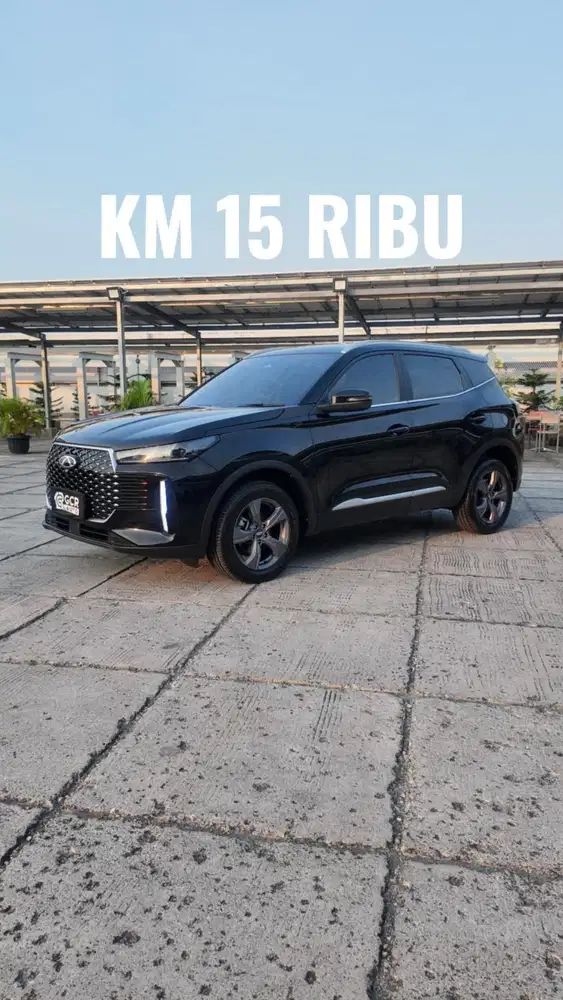 KM 15RB LOW RECORD !! CHERY TIGGO CROSS PREMIUM 1.5 2025 AT MDL 2024