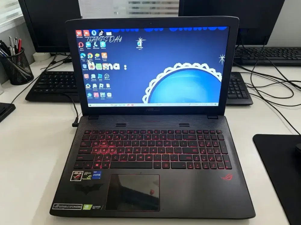 Laptop Asus Gaming Rog GL552