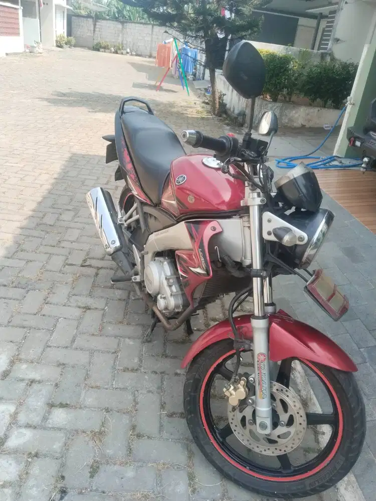 Jual cepat vixion 2009