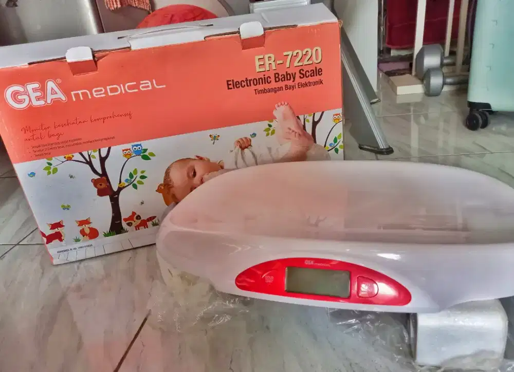 Best buy..timbangan elektric bayi