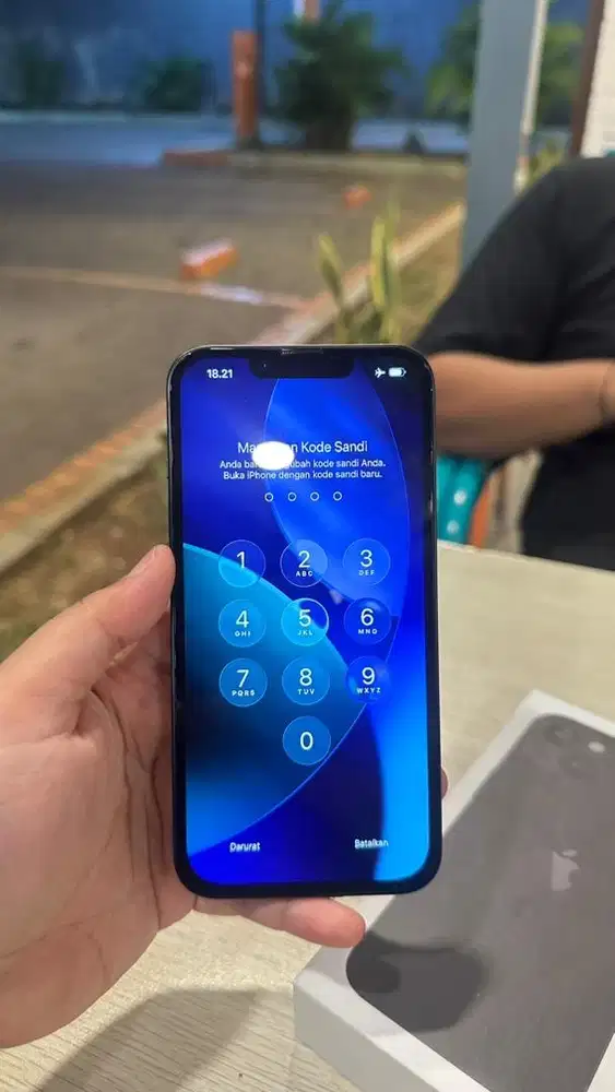 iphone 13 128 inter