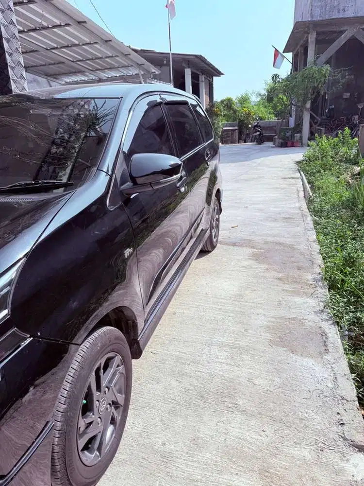 Toyota Avanza 2019 Bensin