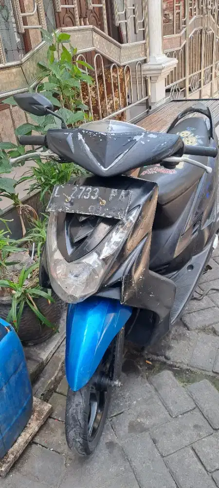 Mio soul th 2007 surat lengkap baca dulu