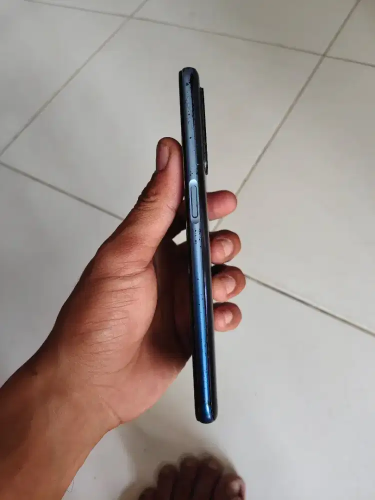 Realme 7 ram 8/128 fulset