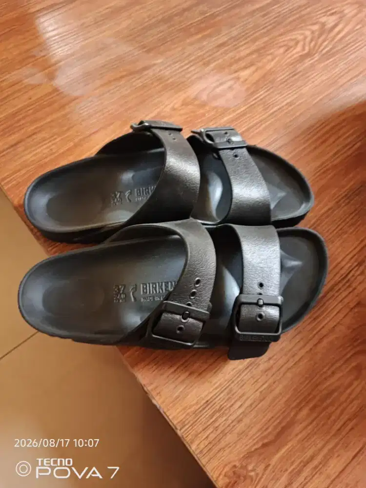 Jual sandal ori birkenstock Arizona eva