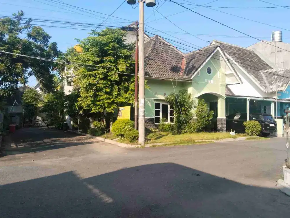 JUAL BU CEPAT RUMAH MURAH POL NEMPEL KAMPUS AMIKOM JOGJA