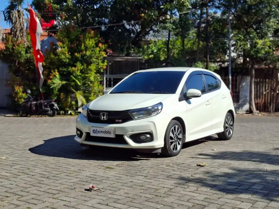 HONDA BRIO MURAH SURABAYA