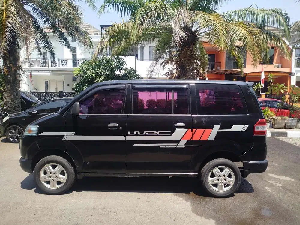 Suzuki APV 2007 Bensin