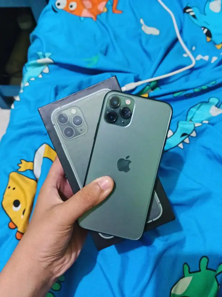 Iphone 11 Pro 256gb Inter